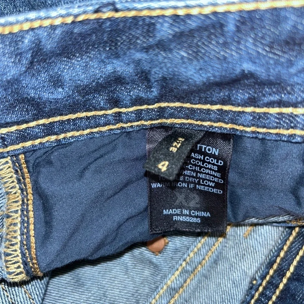 X2 Express Stella Jean Shorts Size 4 - Picture 5 of 7